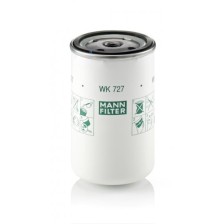 Degalų filtras MANN-FILTER WK 727