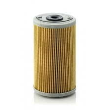 Alyvos filtras MANN-FILTER H 614 n