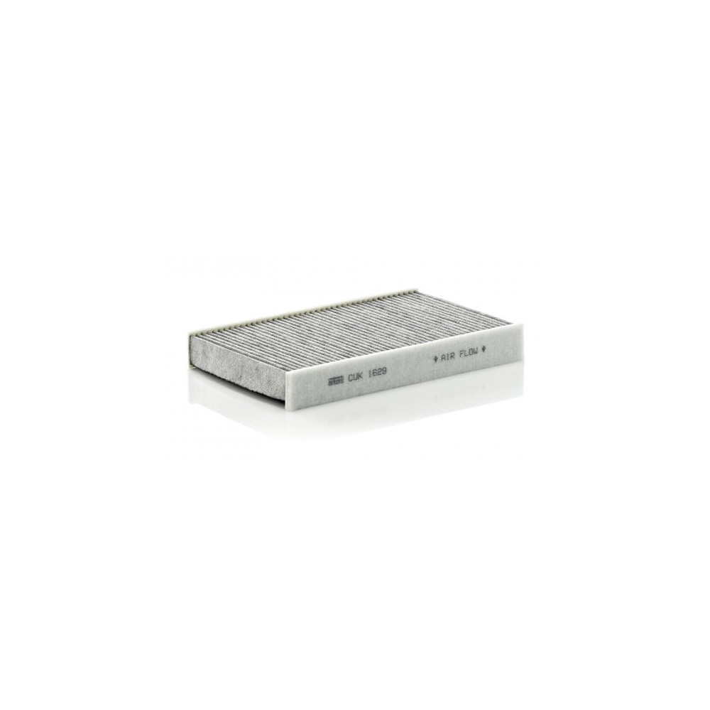 Salono filtras MANN-FILTER CUK 1629