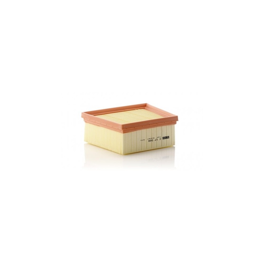 Oro filtras MANN-FILTER C 17 006