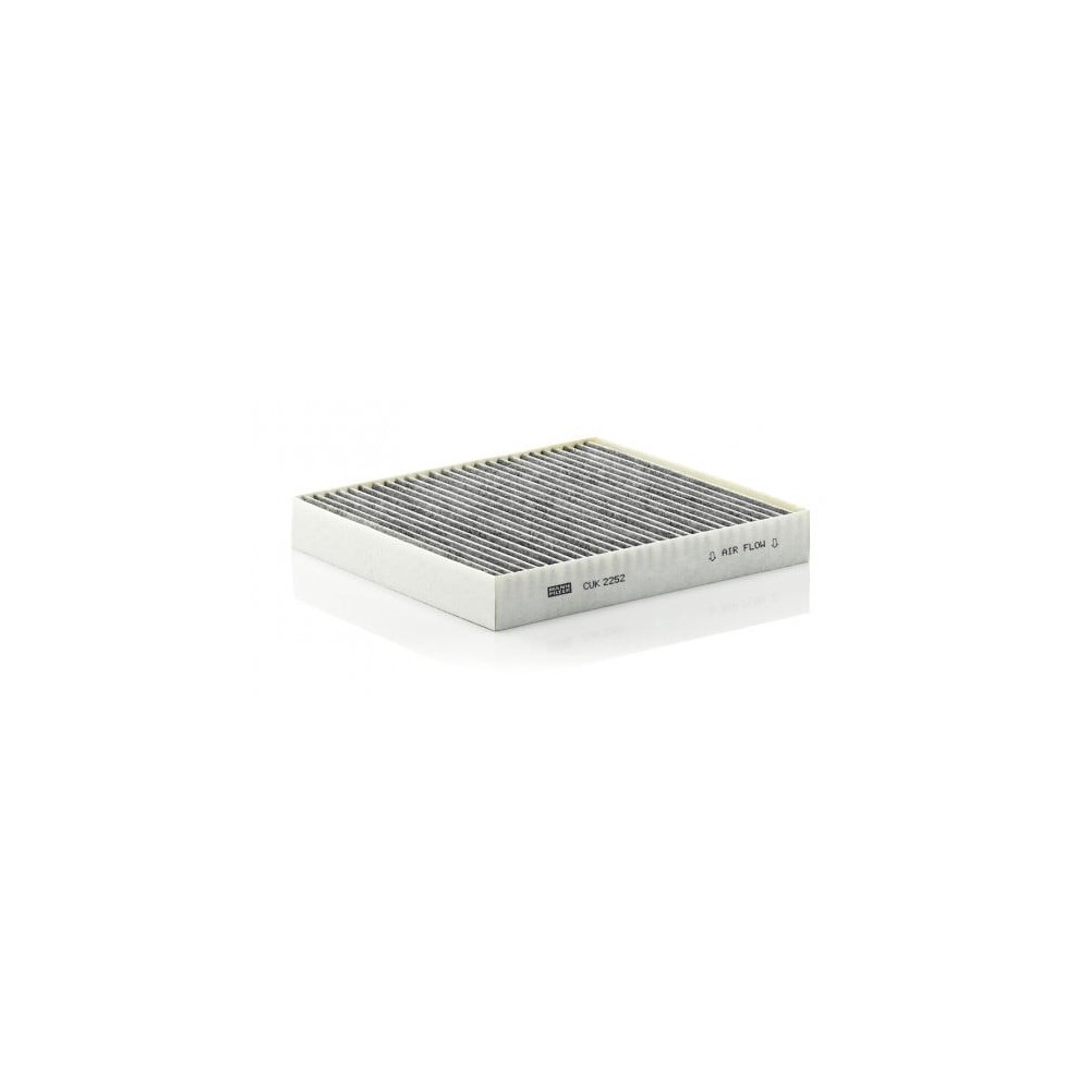 Salono filtras MANN-FILTER CUK 2252