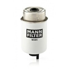 Degalų filtras MANN-FILTER WK 8015