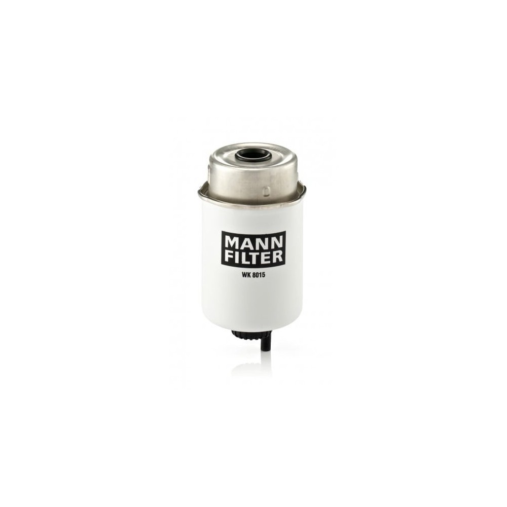 Degalų filtras MANN-FILTER WK 8015