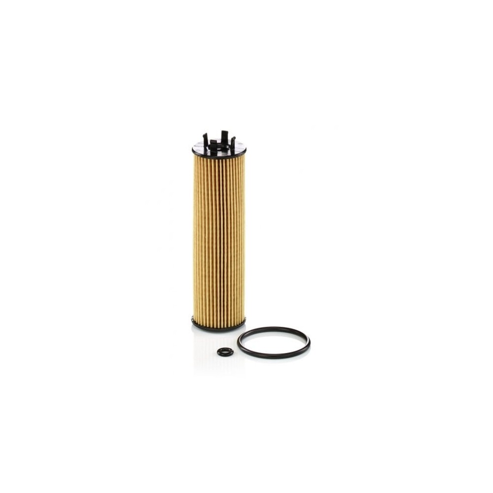 Alyvos filtras MANN-FILTER HU 5003 z