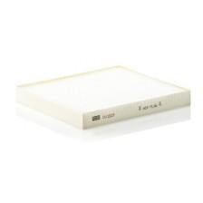 Salono filtras MANN-FILTER CU 2227