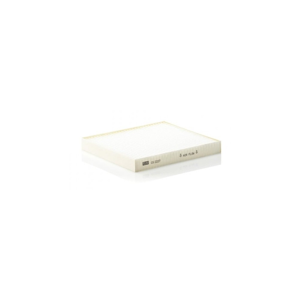 Salono filtras MANN-FILTER CU 2227