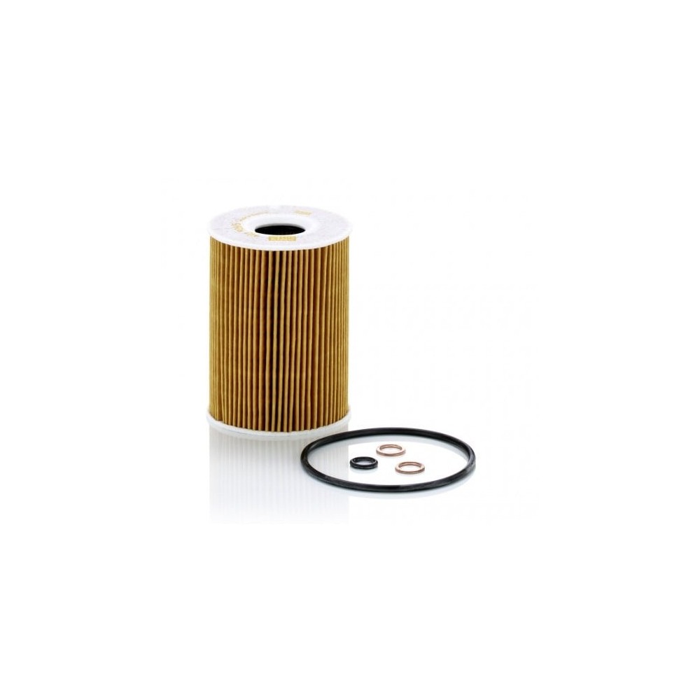 Alyvos filtras MANN-FILTER HU 926/5 x
