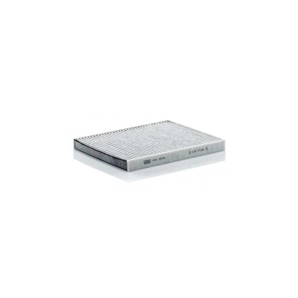 Salono filtras MANN-FILTER CUK 2436