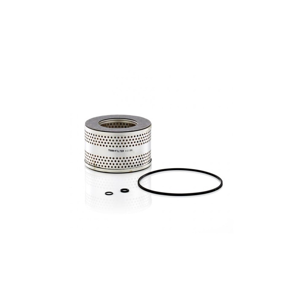 Filtras, hidraulinio kėlimo sistema MANN-FILTER H 13 006 x
