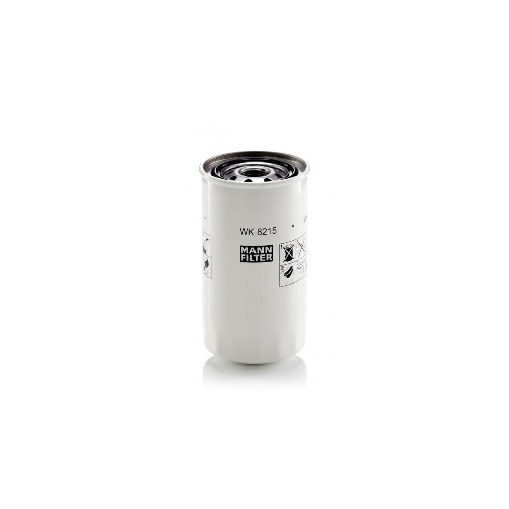 Degalų filtras MANN-FILTER WK 8215