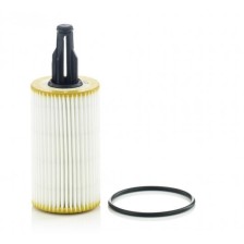 Alyvos filtras MANN-FILTER HU 7025 z