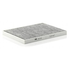 Salono filtras MANN-FILTER CUK 3142