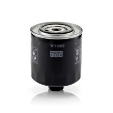 Alyvos filtras MANN-FILTER W 1130/2