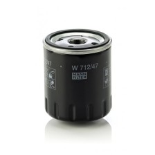 Alyvos filtras MANN-FILTER W 712/47