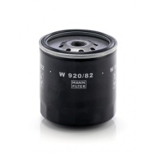 Alyvos filtras MANN-FILTER W 920/82
