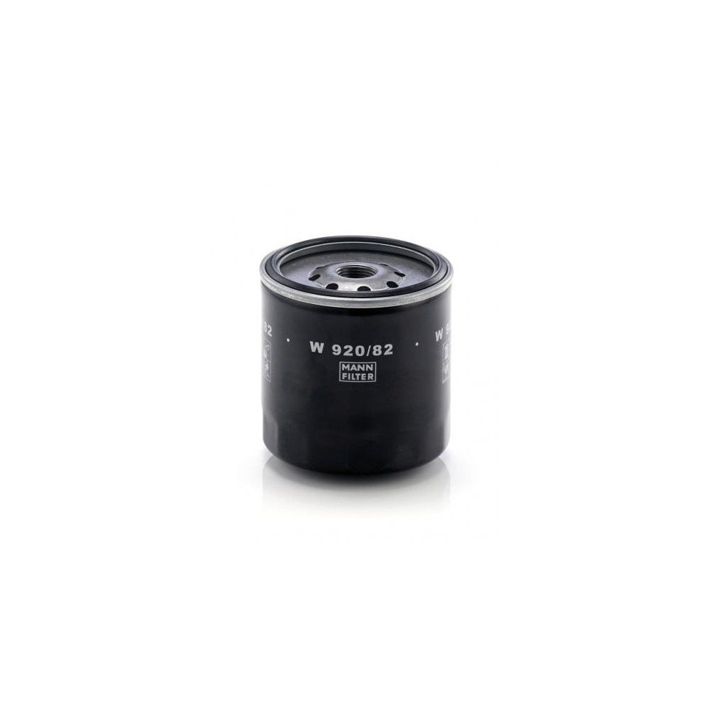 Alyvos filtras MANN-FILTER W 920/82