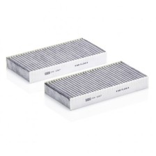 Salono filtras MANN-FILTER CUK 2327-2