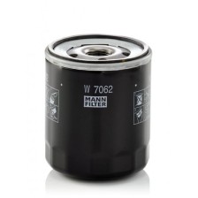 Alyvos filtras MANN-FILTER W 7062