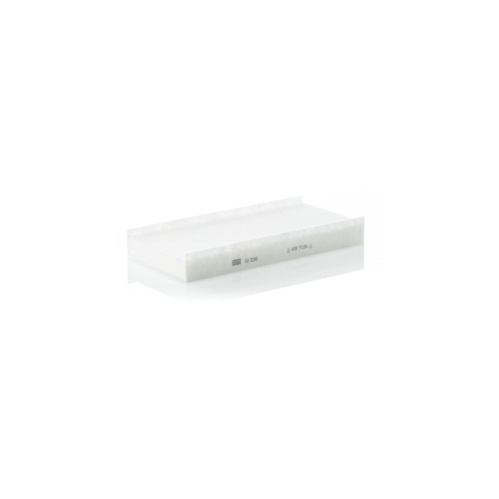 Salono filtras MANN-FILTER CU 3240