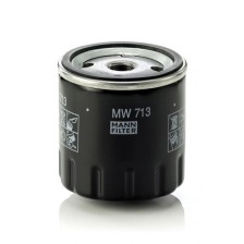 Alyvos filtras MANN-FILTER MW 713