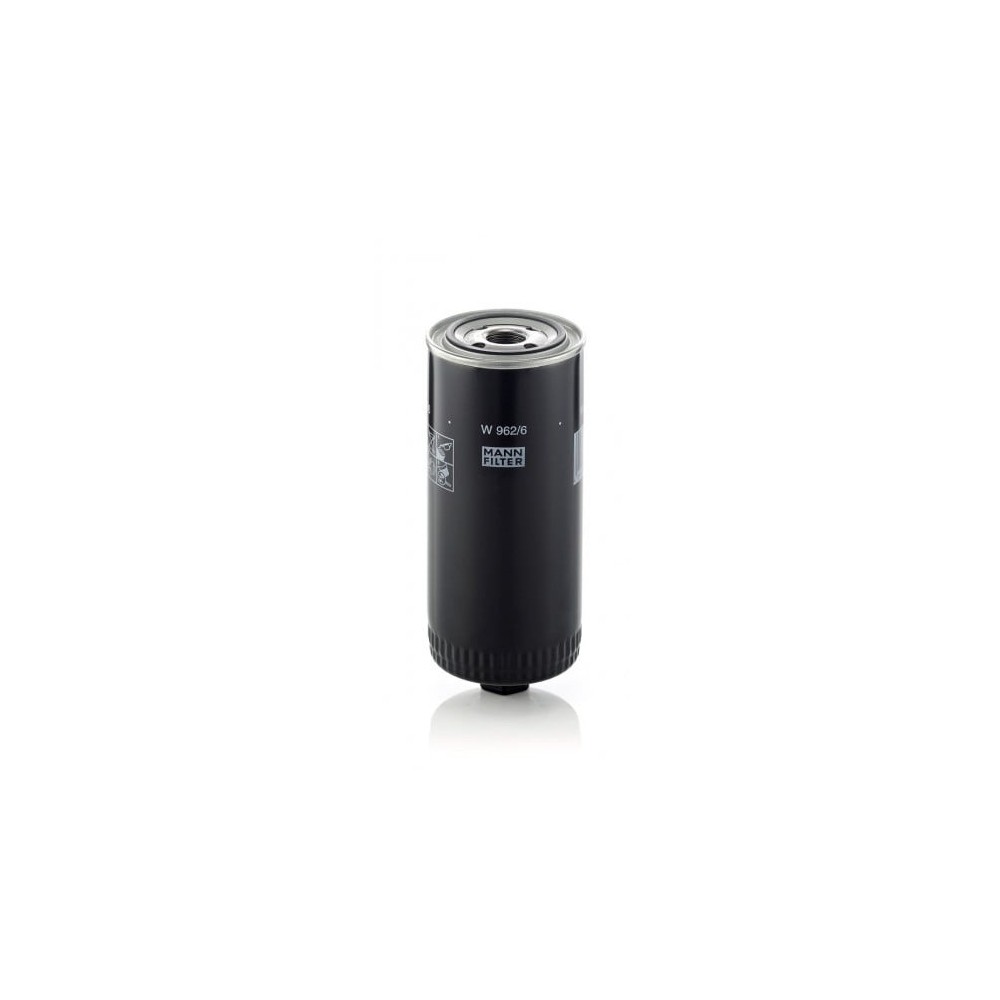 Alyvos filtras MANN-FILTER W 962/6