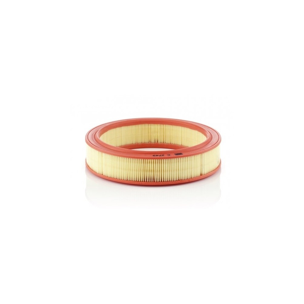 Oro filtras MANN-FILTER C 2749