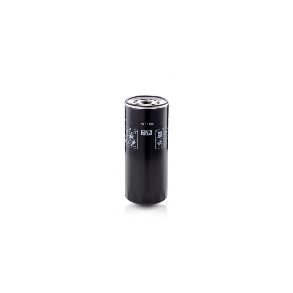 Alyvos filtras MANN-FILTER W 11 102