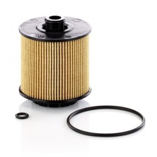 Alyvos filtras MANN-FILTER HU 9009 z