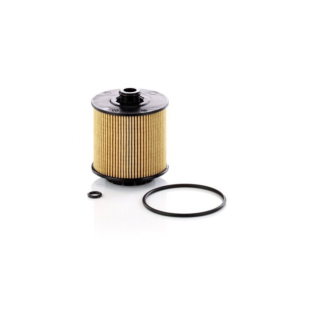 Alyvos filtras MANN-FILTER HU 9009 z
