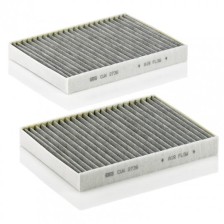 Salono filtras MANN-FILTER CUK 2736-2