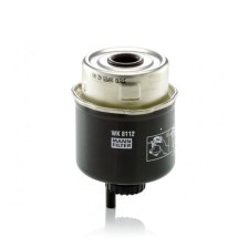 Degalų filtras MANN-FILTER WK 8112