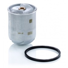 Alyvos filtras MANN-FILTER ZR 906 x