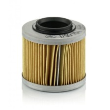 Alyvos filtras MANN-FILTER MH 65/1
