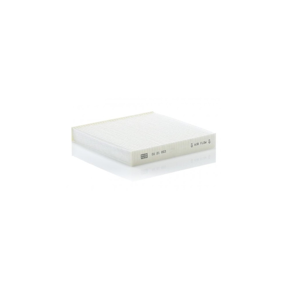 Salono filtras MANN-FILTER CU 21 003