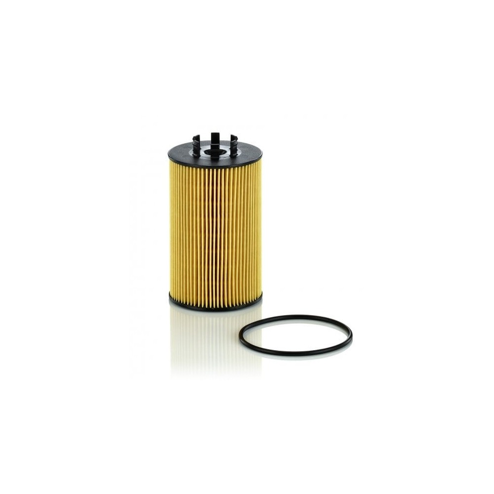 Alyvos filtras MANN-FILTER HU 9007 z