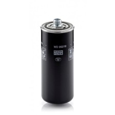 Hidraulinis filtras, automatinė pavarų dėžė MANN-FILTER WD 962/19