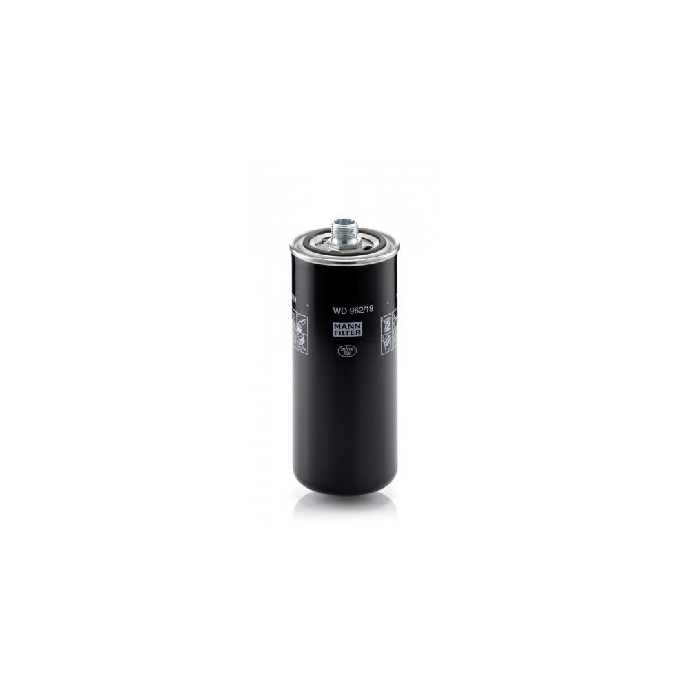 Hidraulinis filtras, automatinė pavarų dėžė MANN-FILTER WD 962/19