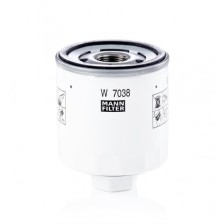 Alyvos filtras MANN-FILTER W 7038