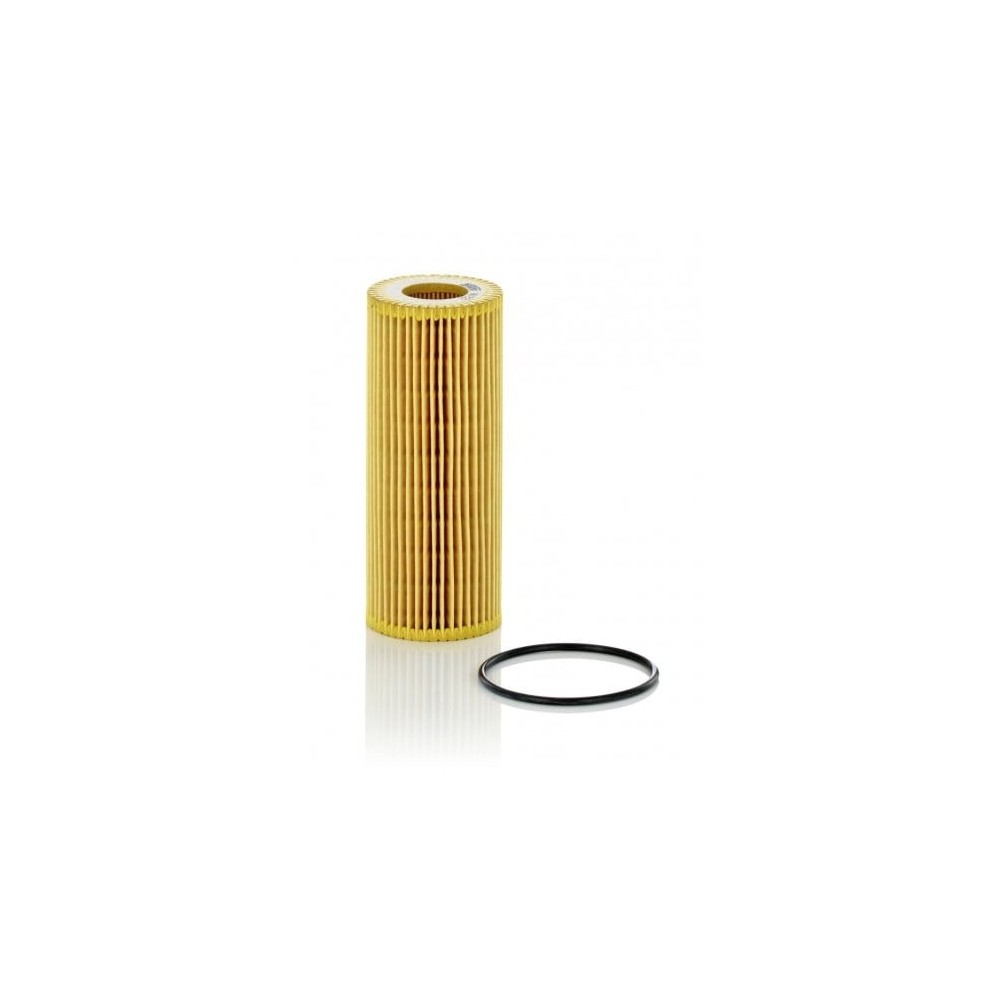 Alyvos filtras MANN-FILTER HU 722 y