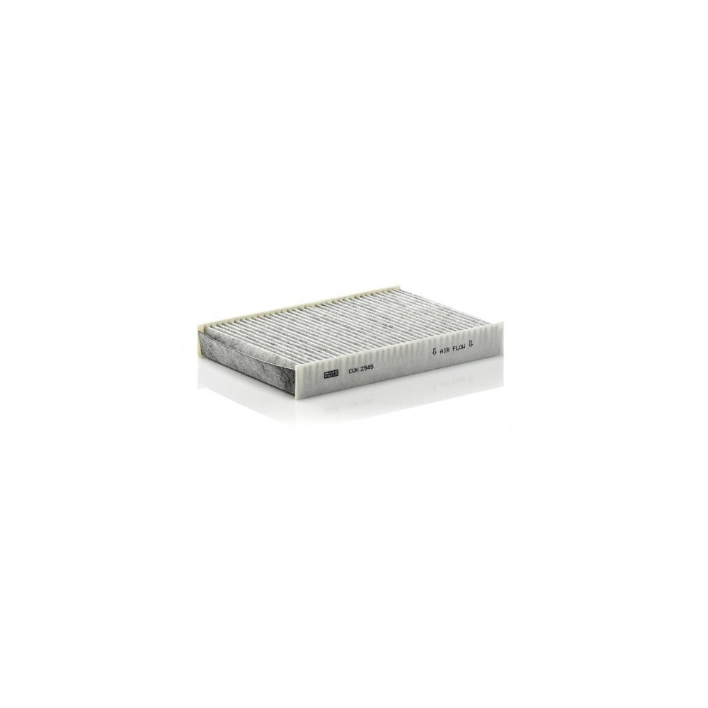 Salono filtras MANN-FILTER CUK 2945
