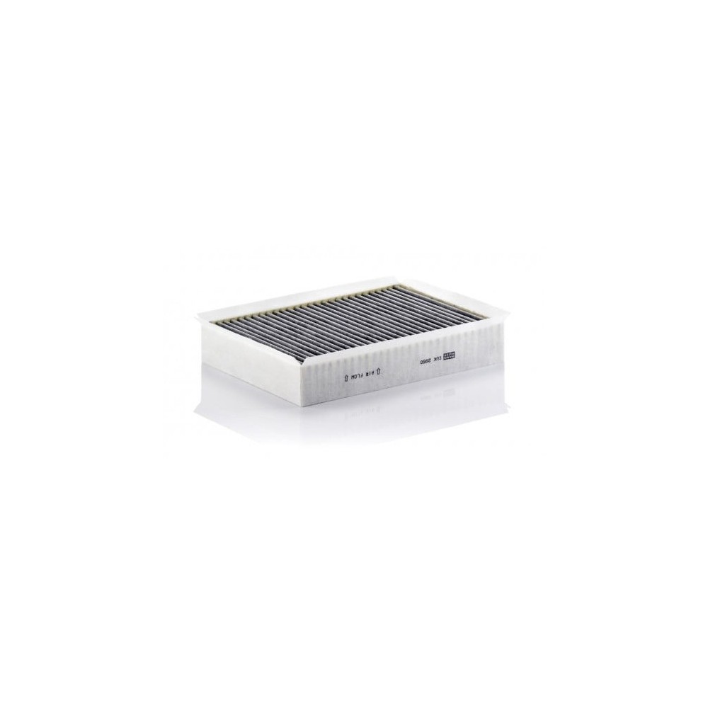 Salono filtras MANN-FILTER CUK 2950
