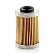 Alyvos filtras MANN-FILTER H 43/2
