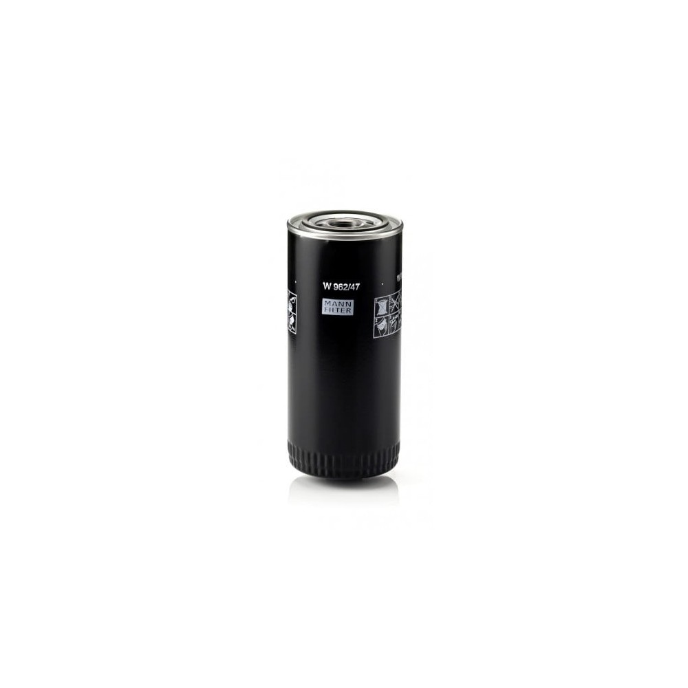 Alyvos filtras MANN-FILTER W 962/47