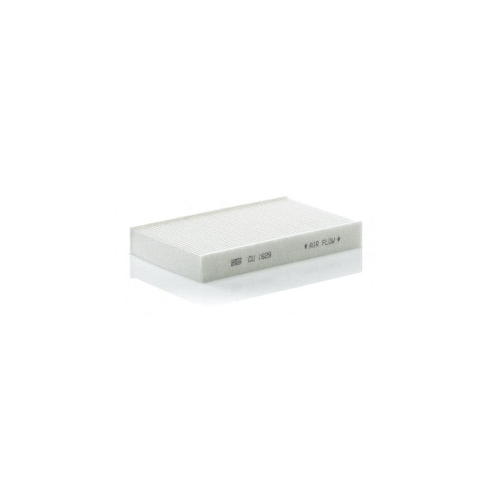 Salono filtras MANN-FILTER CU 1629