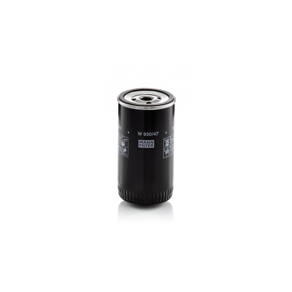 Alyvos filtras MANN-FILTER W 950/47