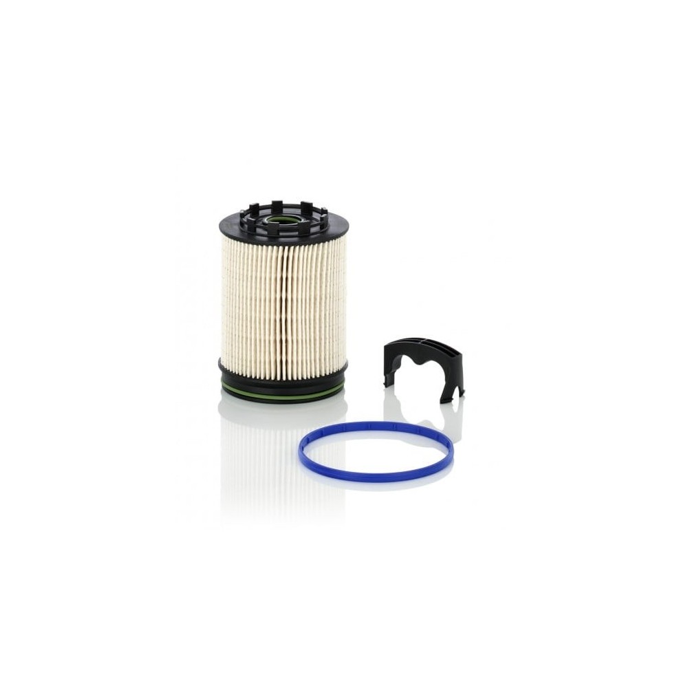 Degalų filtras MANN-FILTER PU 10 023/1 z KIT