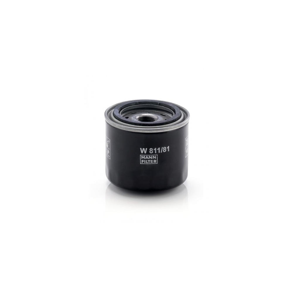 Alyvos filtras MANN-FILTER W 811/81