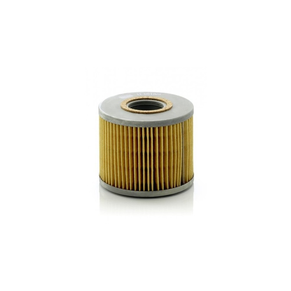 Alyvos filtras MANN-FILTER H 1018/2 n