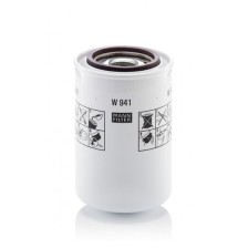 Hidraulinis filtras, automatinė pavarų dėžė MANN-FILTER W 941