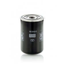 Alyvos filtras MANN-FILTER WD 940/2